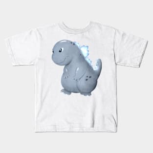 Cute Godzilla Kids T-Shirt